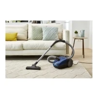 Abbildung von Philips Akku Hand und Stielstaubsauger PowerGo FC8240/09 Staubsauger mit