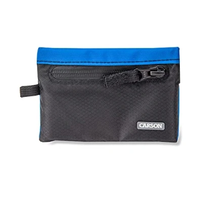 Abbildung von Carson Floating Wallet Schwimmende Nylon Brieftasche, Blau (EW 20BU)
