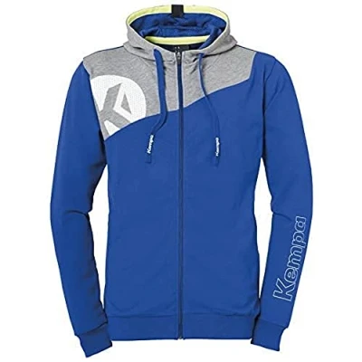Abbildung von Kempa Sweatshirt Core 2.0 Kapuzenjacke Damen