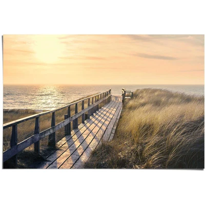 Abbildung von Reinders Poster &quot;Weg zum Strand&quot;, (1 St.)