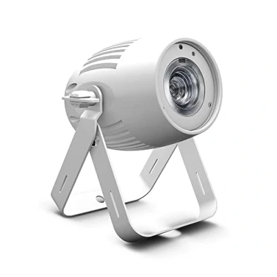 Abbildung von Cameo Q Spot Kompakter mit 40W WW LED , weiß