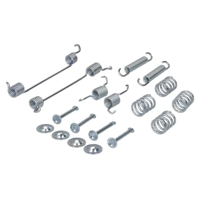 Abbildung von TRW SFK166 Zubehörsatz, Bremsbacken PEUGEOT: 206 Schrägheck, SW, Limousine, LANCIA: Y