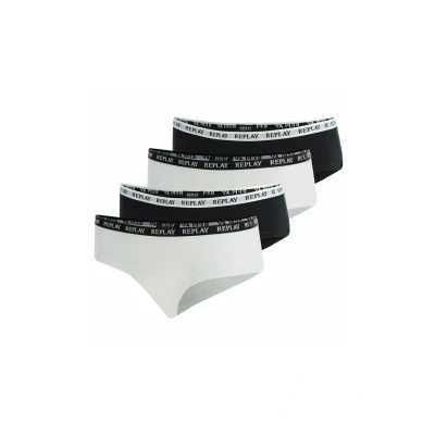 Abbildung von REPLAY Panty &quot;Panty LADY CULOTTE Style 1 T/C 4pcs waterfall pack 4er Pack&quot;