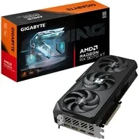 Abbildung von Gigabyte Radeon RX 9070 XT Gaming OC 16G Grafikkarte 16 GB GDDR6, 256 Bit, PCI E 5.0, 3060 MHz Kernfrequenz, 2 x DisplayPort, HDMI, GV R9070XTGAMING 16GD