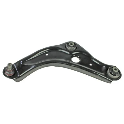 Abbildung von METZGER 58100901 Querlenker mit Trag /Führungsgelenk, Gummilager Vorderachse links NISSAN: Qashqai 2, RENAULT: Kadjar