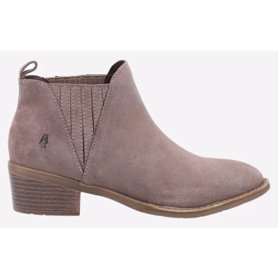 Abbildung von Hush Puppies Isobel MEMORY FOAM Stiefelette Damen