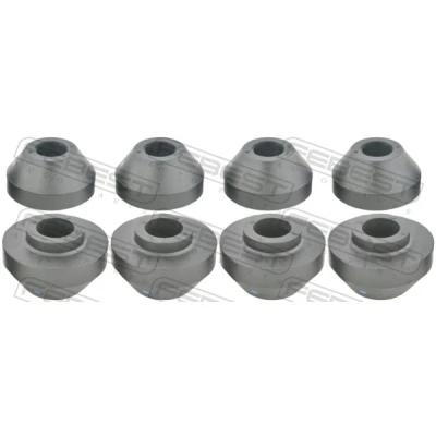 Abbildung von FEBEST CRSB 004 PCS8 Querlenkerlager Hinterachse unten CHRYSLER: Sebring II Cabrio