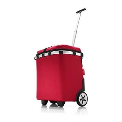 Abbildung von Reisenthel Carrycruiser Iso red Weichgepäck