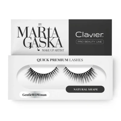 Abbildung von TASTATUR TASTATUR_Quick Premium Lashes rzęsy na pasku Gentlewowman 803
