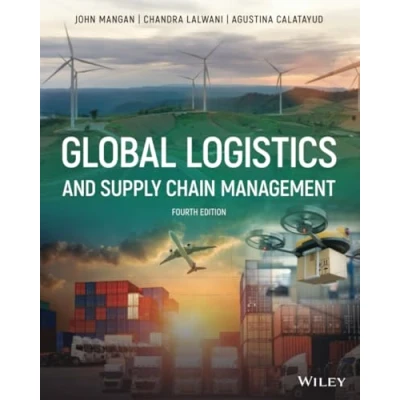 Abbildung von Global Logistics and Supply Chain Management