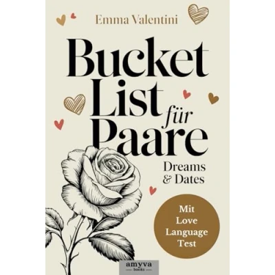 Abbildung von Dreams &amp; Dates: Die Bucket List für Paare das perfekte Geschenk eure Liebe mit Love Language Test als BONUS