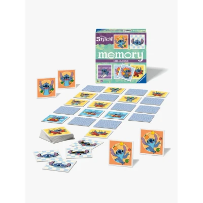 Abbildung von Challenge memory Disney Stitch, Gedächtnisspiel