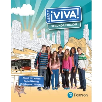 Abbildung von Viva 2 Segunda edicion pupil book: book edicion: 2nd edition