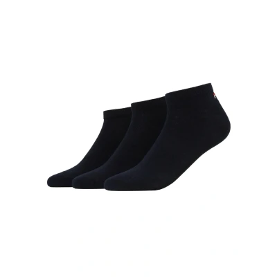 Abbildung von Fila Invisible 3 PACK Socken, Herren, Größe: 39 42, Navy