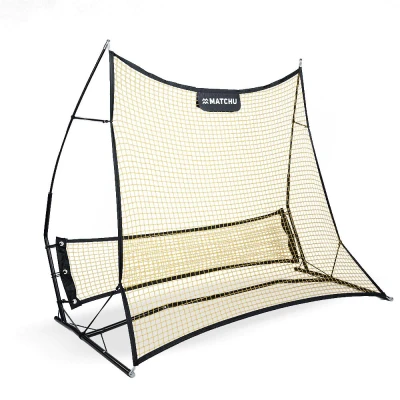 Abbildung von 2 in 1 Fußball Rebounder
