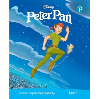 Abbildung von Level 1: Disney Kids Readers Peter Pan Pack (Pearson English Readers)