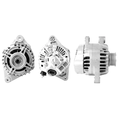 Abbildung von LUCAS LRA02783 Lichtmaschine 12V 90A TOYOTA: Yaris I Schrägheck, Verso