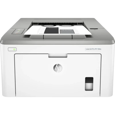 Abbildung von HP LaserJet Pro M118dw Laserdrucker s/w