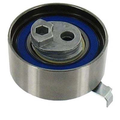 Abbildung von SKF VKM 11332 Spannrolle, Zahnriemen AUDI: A8 D4, A6 C6 Limousine, A4 B8 Avant, VOLKSWAGEN: Touareg II, Phaeton