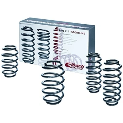 Abbildung von EIBACH Pro Kit E10 72 006 01 22 Fahrwerksatz, Federn
