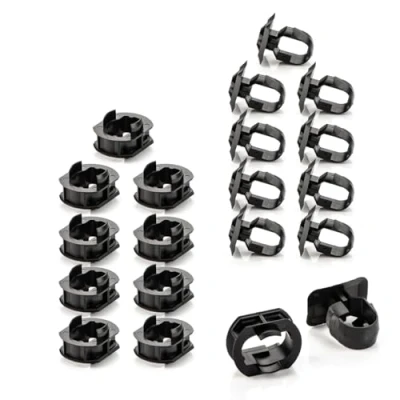Abbildung von LST Schwellerverkleidung Seitenschweller Clips Set W202 C208 W210