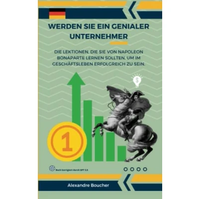 Abbildung von Werden Sie ein genialer Unternehmer: die Lektionen, von Napoleon Bonaparte lernen sollten, um im Geschäftsleben erfolgreich zu sein