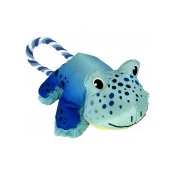 Abbildung von Kong Hundespielzeug Cozie Truggz Frosch S/M