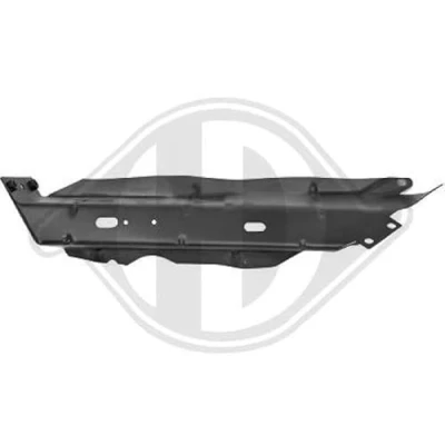 Abbildung von DIEDERICHS 9417041 Längsträger VOLKSWAGEN: TRANSPORTER 4 Kastenwagen, Pritsche / Fahrgestell, Bus