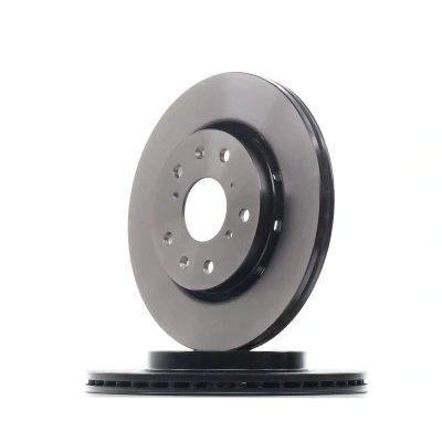Abbildung von TRW DF7398 Bremsscheibe 276 20 5 114,3 Belüftet lackiert SUZUKI: SWIFT 3