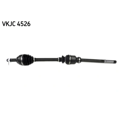 Abbildung von SKF VKJC 4526 Antriebswelle 949, 336 mit Lager CITROËN: C5 III Kombi, 3, PEUGEOT: 407 SW, Limousine