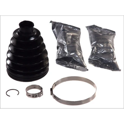 Abbildung von SPIDAN 24611 Achsmanschette 105,00 TPE (thermoplastischer Elastomer) RENAULT: CLIO 2, Kangoo I, I Rapid, DACIA: Logan MCV, Sandero