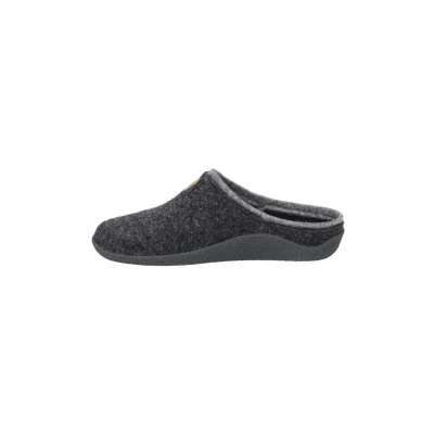 Abbildung von Josef Seibel Vinny 01 Pantoffel Clog, Hausschuh mit flachem Absatz