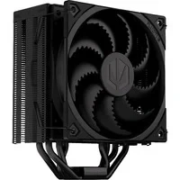 Abbildung von ENDORFY Fera 5 Black, cpu kühler mit lüfter 120 mm, Fluctus mm Lüfter, Multi Sockel AMD und Intel Kompatibilität, am4 kühler, am5 AM5, LGA1700, LGA1200, EY3A011