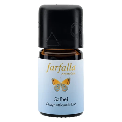 Abbildung von Farfalla Salbei bio 5ml
