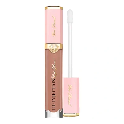 Abbildung von Too Faced Lip Injection Power Plumping Gloss Plumper, Damen, Größe: 6.5 ml, Soulmate