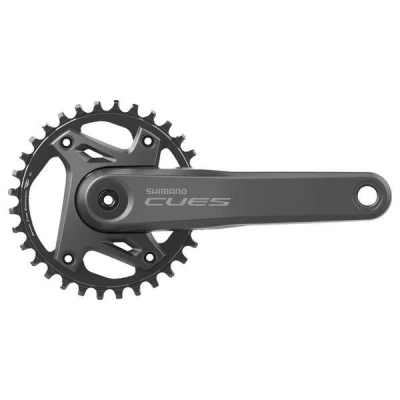 Abbildung von Kurbelrad der Marke SHIMANO für Erwachsene, Uni