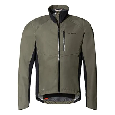 Abbildung von Vaude KURO RAIN Jacket Hardshelljacke, Herren, Größe: Large, Khaki