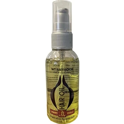 Abbildung von HAIR OIL LIQUID GOLD