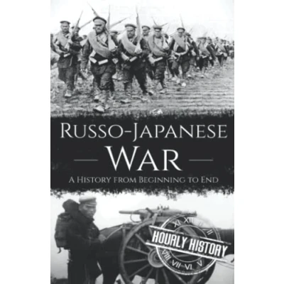 Abbildung von Russo Japanese War: A History from Beginning to End (History of Russia)