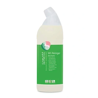 Abbildung von Sonett WC Reiniger Minze Myrthe 750ml