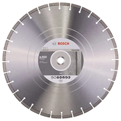 Abbildung von Bosch DIAMANTSKIVE 450X25,4MM PROF BETON