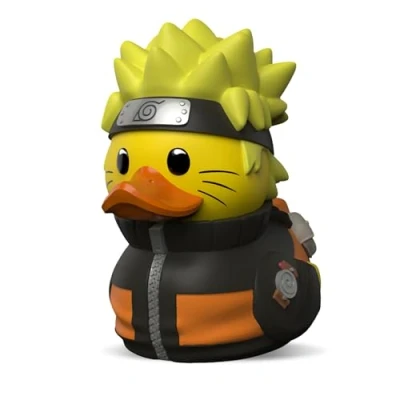 Abbildung von TUBBZ Sammelente Naruto Shippuden Uzimaki 1st Edt. 9cm