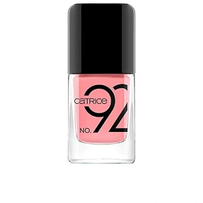 Abbildung von Catr. Iconails Gel Lacquer Esmalte De Uñas 92