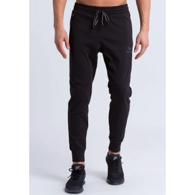 Abbildung von Erima Essential Sweathose Pant Kids schwarz, 164 Kinder