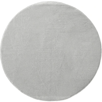 Abbildung von Myflair Möbel &amp; Accessoires Wollteppich &quot;Wooly Dream&quot;, rund, handgewebter Wendeteppich, meliert, reine Wolle, Wohnzimmer