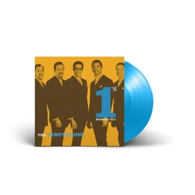 Abbildung von Motown Number 1&#039;s Limited Blue Colored Vinyl [Vinyl LP]