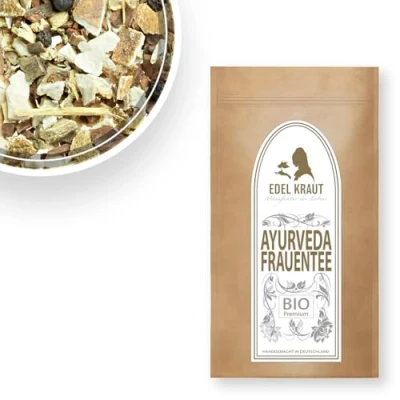 Abbildung von BIO Frauentee PREMIUM Ayurveda Frauen Tee