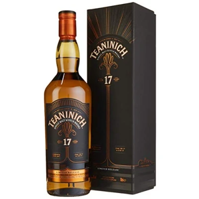 Abbildung von Teaninich Special Release 2017 Single Malt Whisky 17 Jahre (1 x 0.7 l)