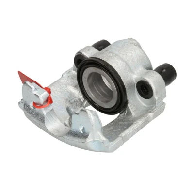 Abbildung von LAUBER 77.0288 Bremssattel Gusseisen Vorderachse links OPEL: Astra F CC, Corsa B Schrägheck, A JAGUAR: XJ Limousine