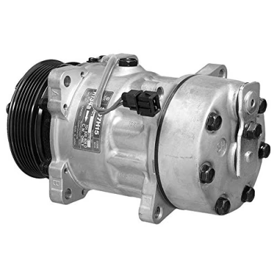 Abbildung von MAHLE ORIGINAL ACP 1074 000P Kompressor SD7H15 12 PAG 46 R 134a VOLKSWAGEN: Transporter 4 Bus, Kastenwagen